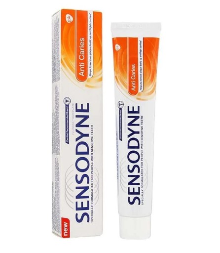 Sensodyne zubná pasta proti zubnému kazu 75ml