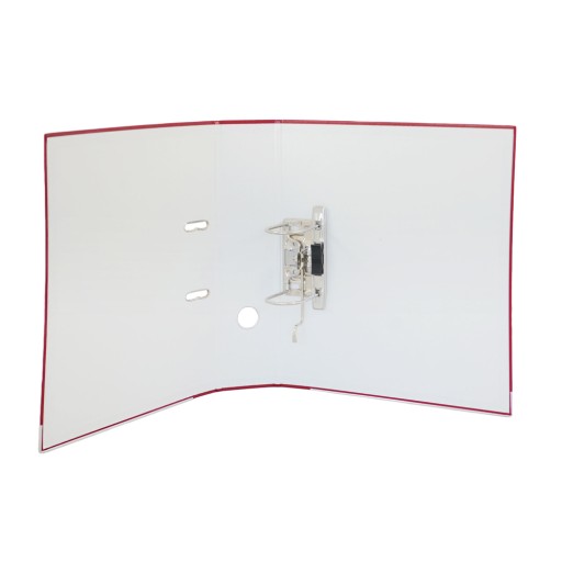Zakladač Bantex A4 XXL, 80 mm, červený