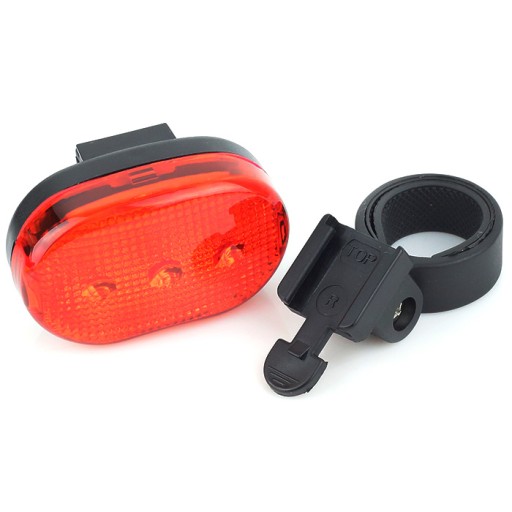 REAR X-LIGHT 3 SUPER LED svetlo na bicykel - zadné