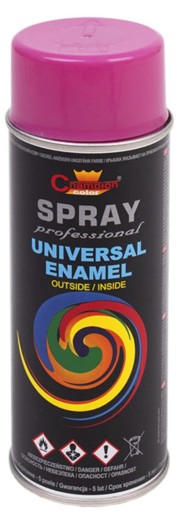 RAL 4003 FARBA LAK V SPREJ 400ml SVETLO FIALOVÁ