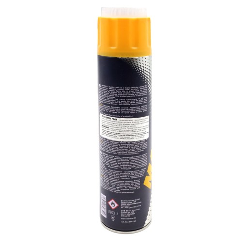 Mannol Textilná pena na čalúnenie 650ml 9931