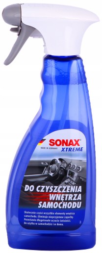 SONAX XTREME NA ČISTENIE INTERIÉRU AUTA