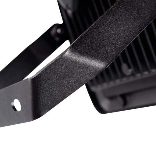 LED reflektor ANTEM 10W IP65, neutrálna čierna