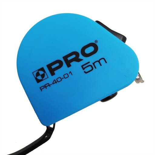 PRO MEASURE VALCOVANÉ MERANIE FARBY PR-40-01 5M