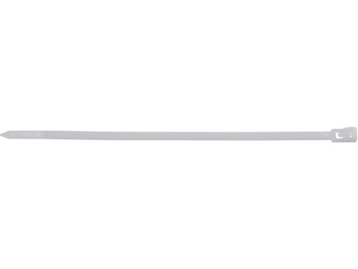 PLASTOVÉ SVIETKY YATO, BIELY 4,8X200mm 100 ks. TRITITES