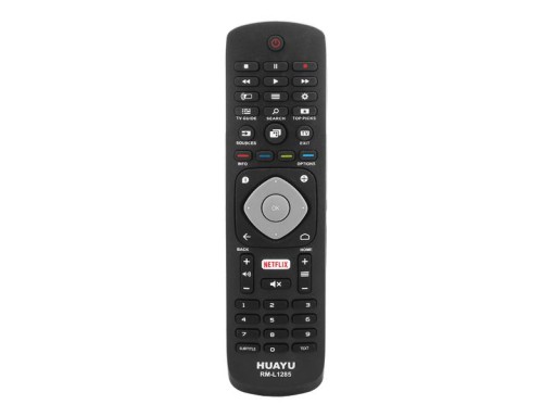 UNIVERZÁLNE DIAĽKOVÉ OVLÁDANIE PRE PHILIPS SMART S NETFLIXOM