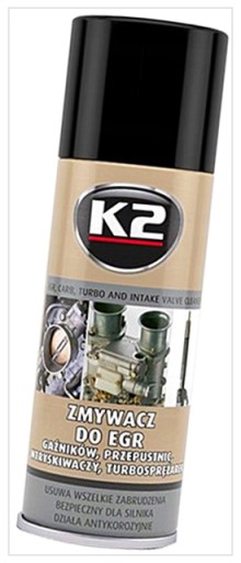 Q4Y20 ČISTIČ KARBURÁTORA K2, ŠKRTIKY VSTREKOVANIA EGR 0000-00