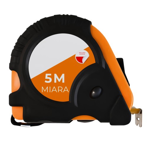 metrový meter, 5 m, rolovaný, so zámkom, krajčírsky meter, kovové pravítko