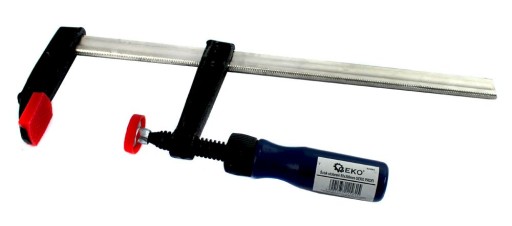 držadlo tesárskej svorky 50x300 mm tesárske svorky