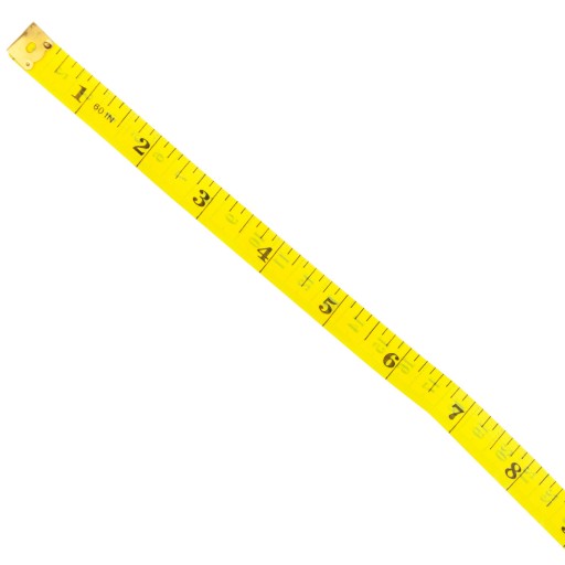 KRAJČÍRSKY CENTIMETER 150CM KRAJČÍRSKE MIERY MERANIE PALCE CENTIMETRE MERANIE meter