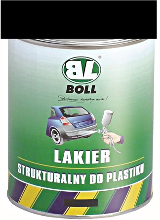 ŠTRUKTÚRA BOLU čierna NA OPRAVY PLASTOV 459