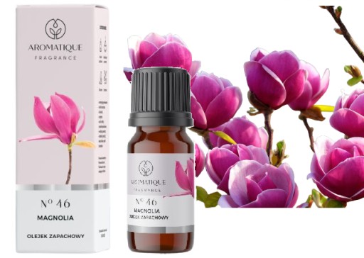 Aromatique Magnolia vonný olej č.46 12 ml 1 ks.