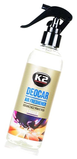 K2 Deocar Fahren vonný osviežovač vzduchu 250 ml