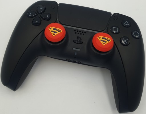2X GUMAČNÉ KRYTY PRE ANALOGOVÝ PAD PS4 PS5 XBOX ONE