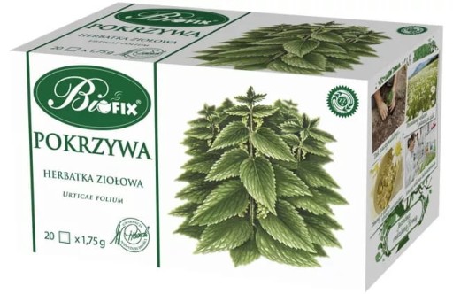 Bi Fix žihľavový čaj 20TB