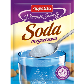 Chuť sóda bikarbóna 30 g