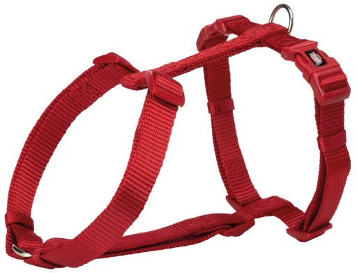POPRUH PREMIUM 30-40cm/15mm ČERVENÝ