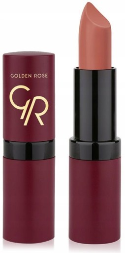 Golden Rose Velvet Matte Matte Lipstick Rúž 27