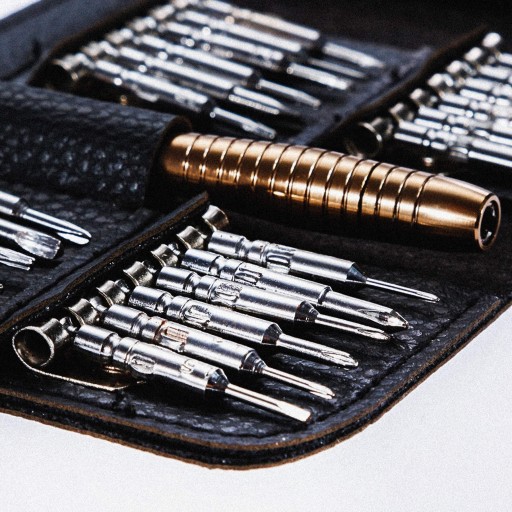 SADA PRESNÝCH SKRUTKOVAČOV VEĽKOSTI TORX 25v1