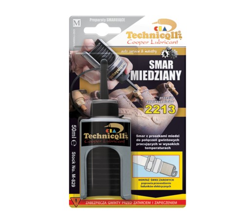 MEDENÝ MAST 50ML