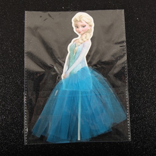 ELSA NAVRCH NA TORTY ELSA FROZEN FROZEN + ZADARMO