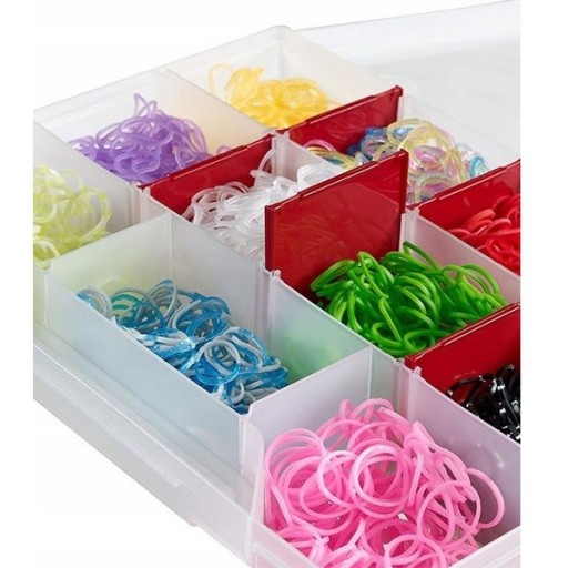 Organizér na drobné predmety Náradie Oblúčik 25x18,6x5,2cm