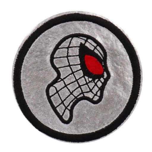 TERMO APLIKÁCIA NÁPLAŠKA - 9 cm - SPIDER-MAN