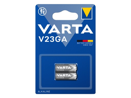 VARTA V23GA 12V alkalická batéria 2 kusy