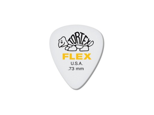 DUNLOP Tortex Flex Standard kocky 0,73