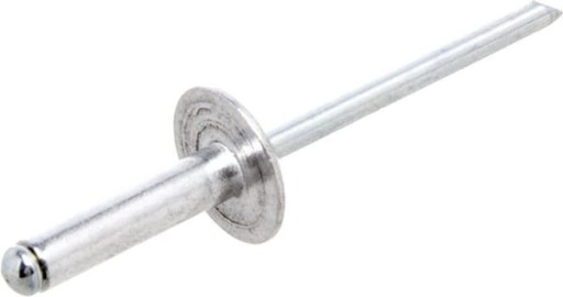 Trhací nit hliník/oceľ 4x16mm 50 ks. BN4016L