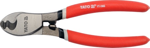 YATO KLIEŠTE NA KRÚŽENIE KÁBLOV 160MM 42-48 HRC