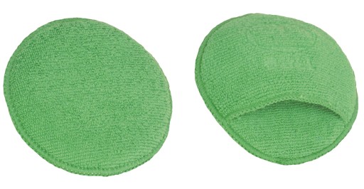 BOLL aplikátor na leštiace pasty a mlieka - 12 cm