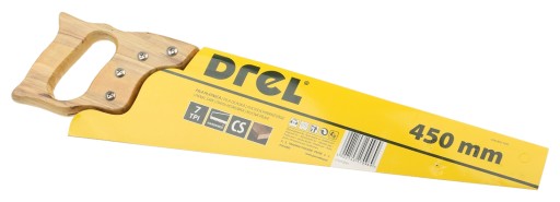 RUČNÁ PÍLA DREVENÁ RÚČKA 450 mm