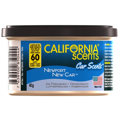 VÔŇA DO AUTA CALIFORNIA - NEWPORT NOVÉ AUTO