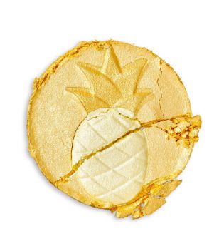Makeup Revolution Fruity Ananásový rozjasňovač