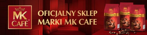 MK Cafe Premium mletá káva 225g