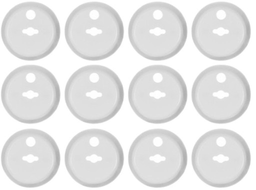 12 X OCHRANA KONTAKTNÝCH ZÁSUVEK OCHRANA