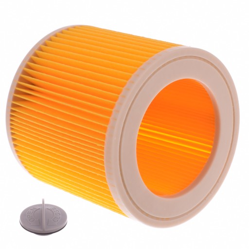 VZDUCHOVÝ FILTER PRE KARCHER A2004 WD 3.200 NT 27/1 MV2 MV3 WD2 WD3 SE4001