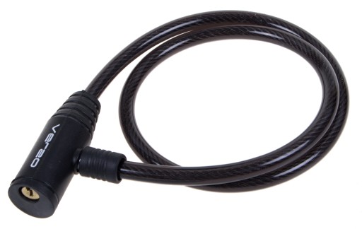 BIKE LOCK VERSO KÁBEL 8x 650mm