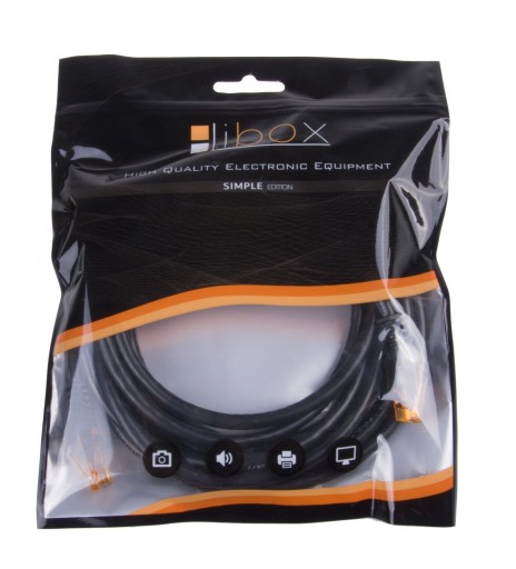 LAN ETHERNET RJ45 SFTP CAT6a LAN KÁBEL 1,5M