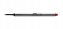 Náplň do guľôčkového pera Lamy M66, červená