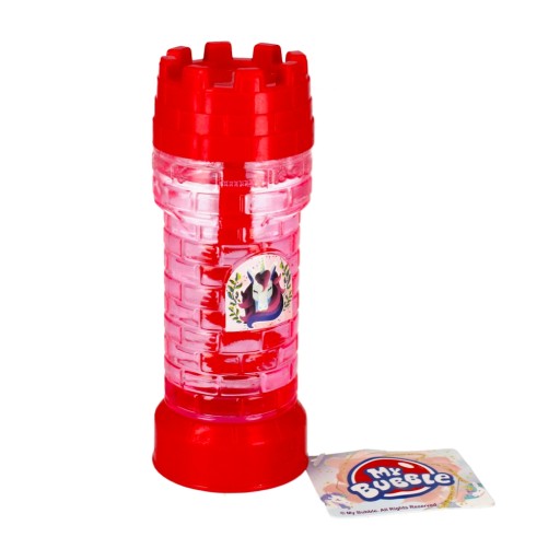 MEGA CREATIVE Mydlové bubliny 120ml Jednorožec /12