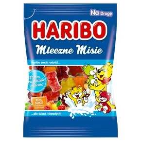 HARIBO MEDVEĎOVÁ ŽELÉ 85G