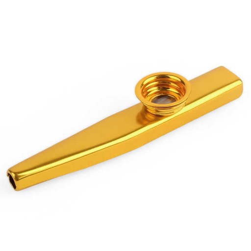 KAZOO KOV ZLATÝ S Púzdrom + KAZOO HY-627
