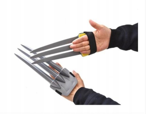 Claws anime wolverine halloween cosplay hrdina POP
