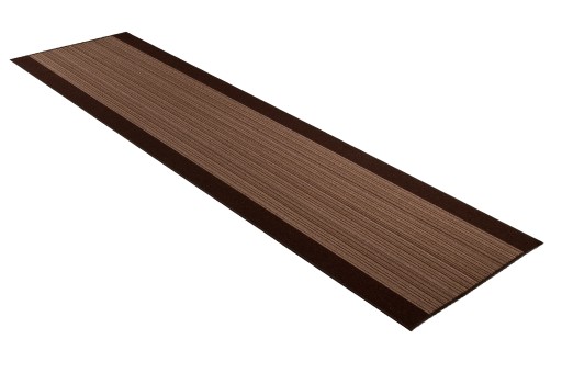 Protišmykový behúň 67 cm s lemom v26