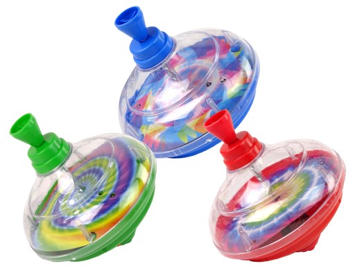 Toy Toy Farby LED diód Hudba