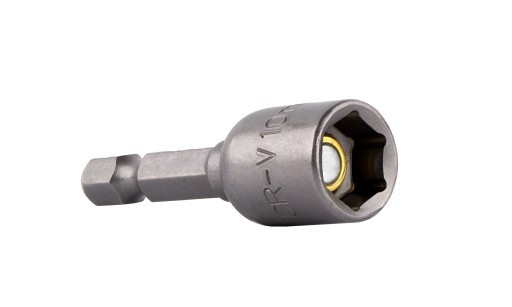Magnetický hrotový bit pre farmárov M10 50mm šesťhranný Klimas