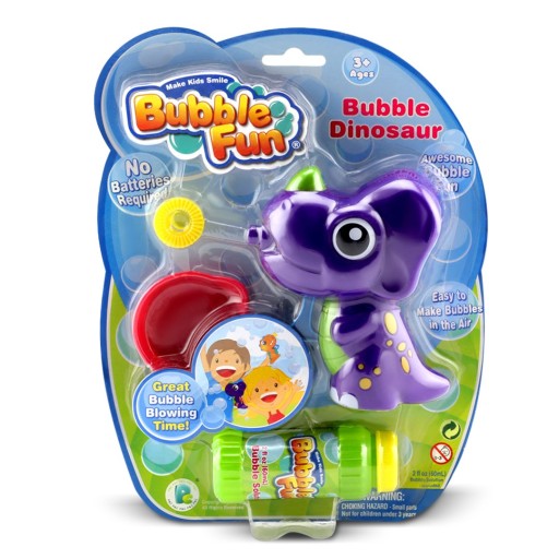 TRICERATOPS RICOKIDS BUBLINOVÝ STROJ RK-905