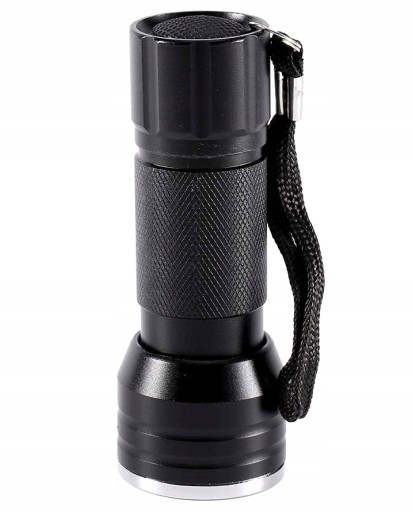 Baterka LED detektor Tester UV diód čierna BANKOVKA KLÍMA Jantárová Moč